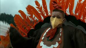 Scare Me On Fridays: On To Thanksgiving Fare: Addams ...