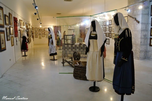 Sulmona, Museo del costume popolare Abruzzese-Molisano e della transumanza Sulmona, Museo del costume popolare Abruzzese-Molisano e della transumanza