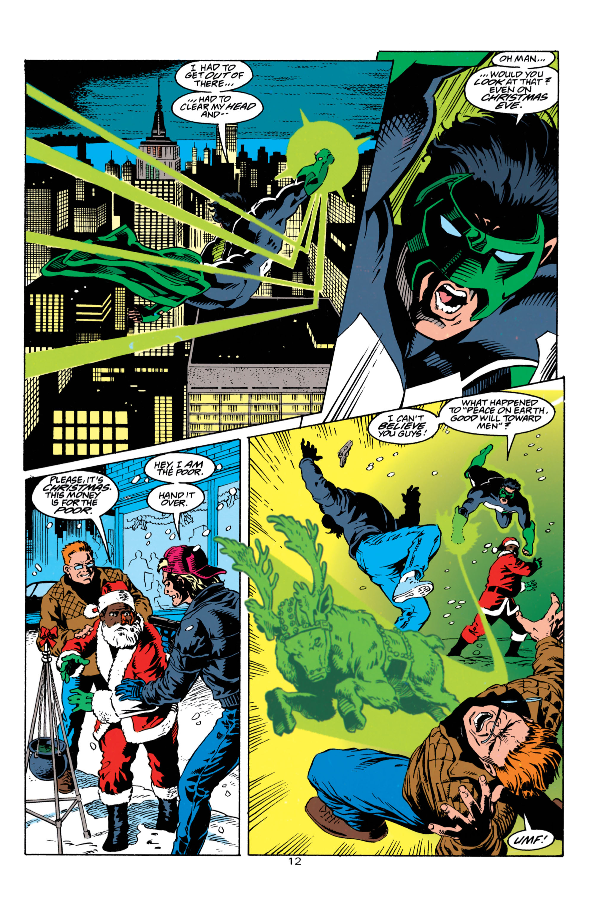 Green Lantern (1990) Issue #59 #69 - English 13