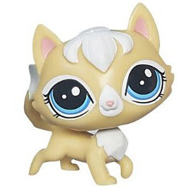 Littlest Pet Shop Multi Pack Golden Shores (#61) Pet