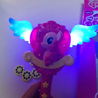 MLP Fake Wand Toy Projector