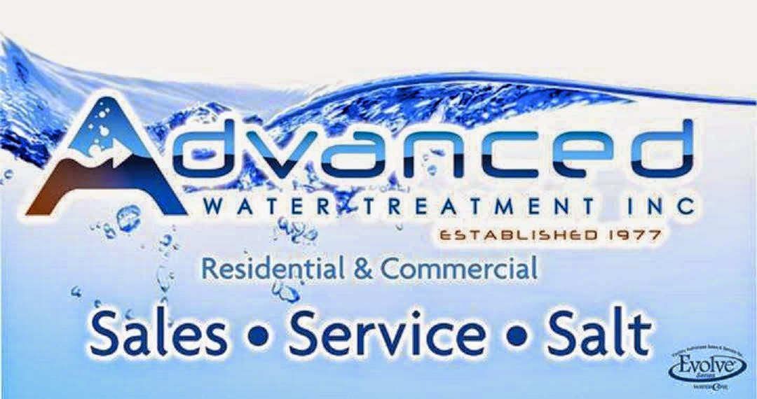 Advanced Water Treatment Inc. Blogspot