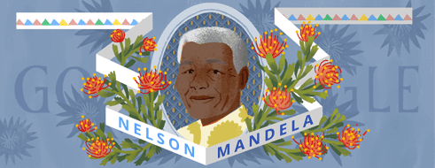 Kỷ Niệm 96 Năm Ngày Sinh Của Nelson Mandela