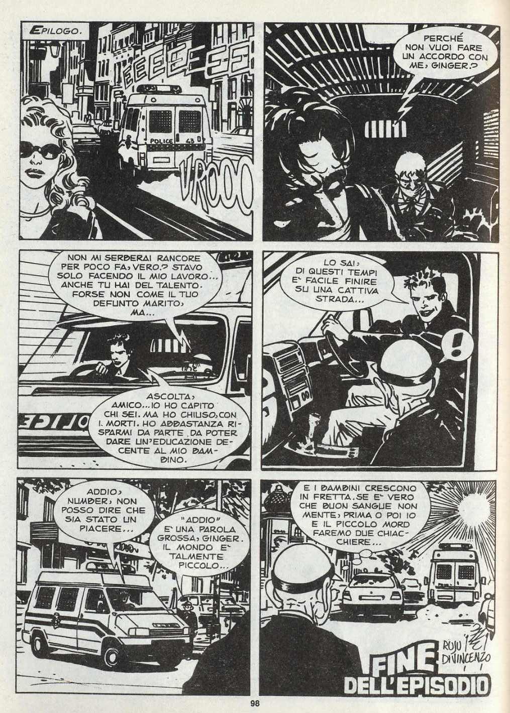 Dylan Dog (1986) issue 158 - Page 95