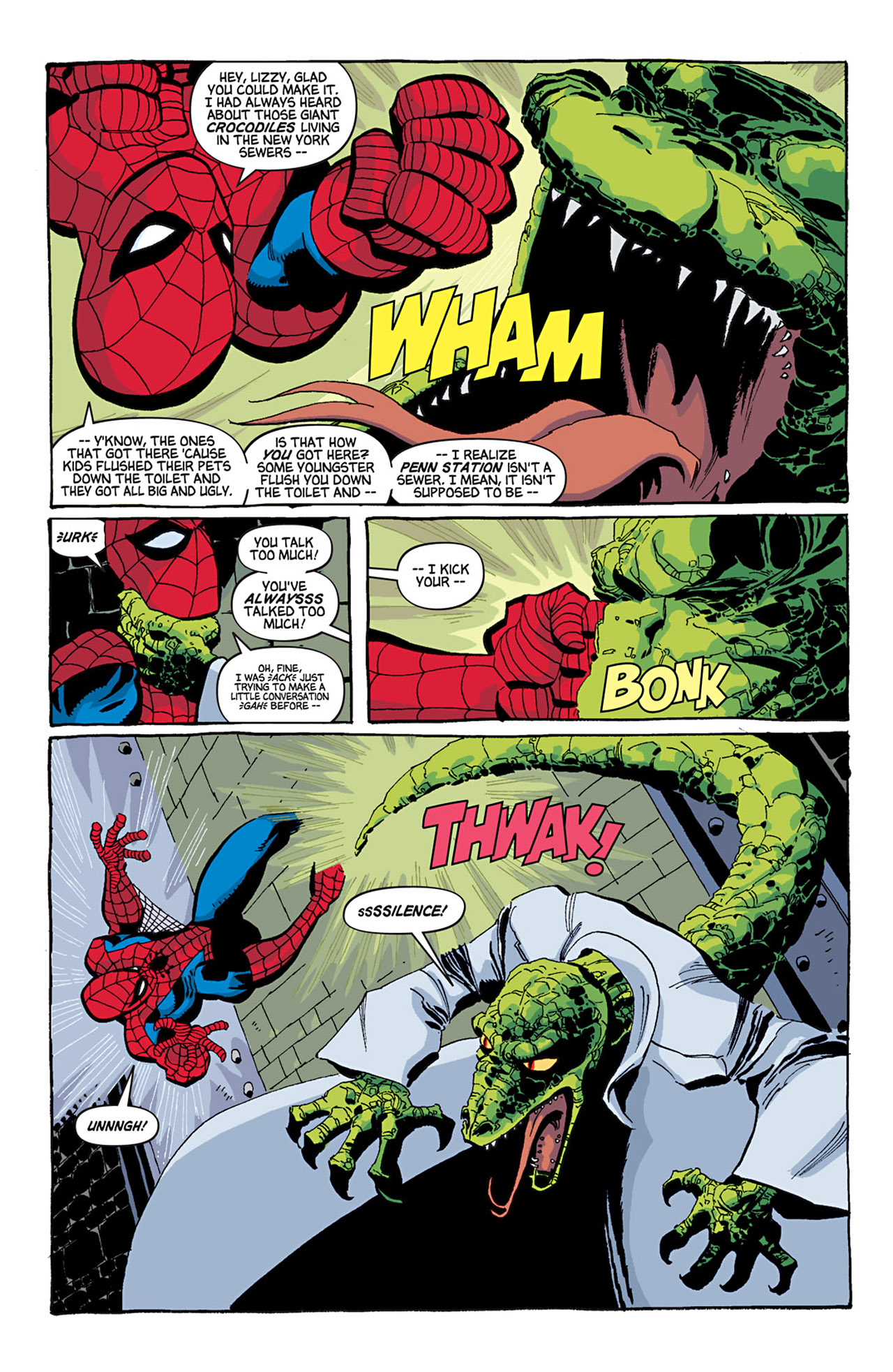 Read online Spider-Man: Blue comic -  Issue #3 - 13