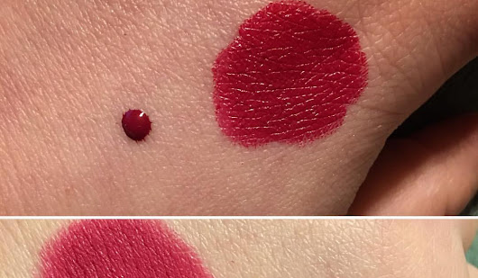 Makeup: Obsessive Compulsive Cosmestics - Lip tar