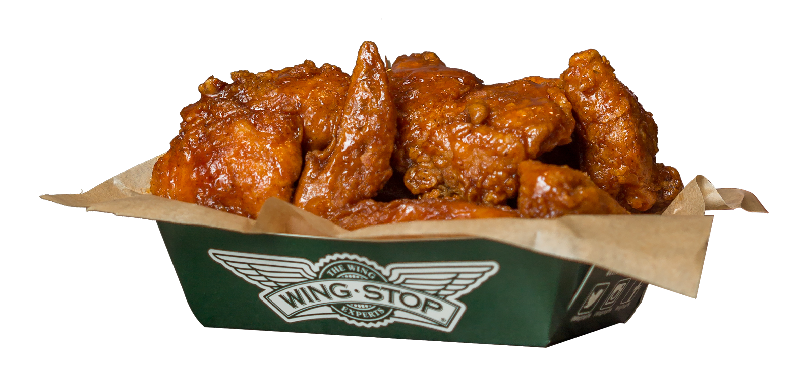 The Food Alphabet Wingstop Spices Up the New Year with Honey Sriracha