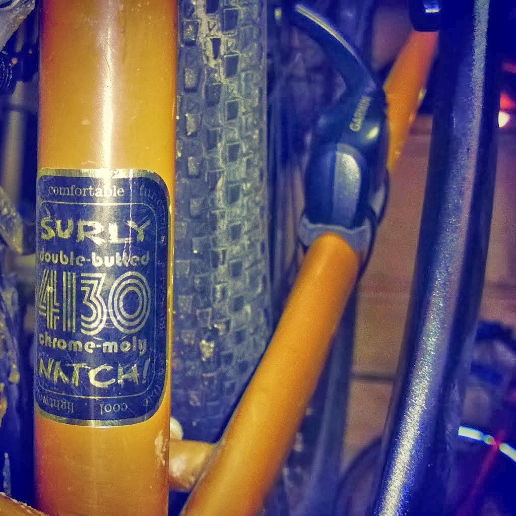 surly cross check monster cross