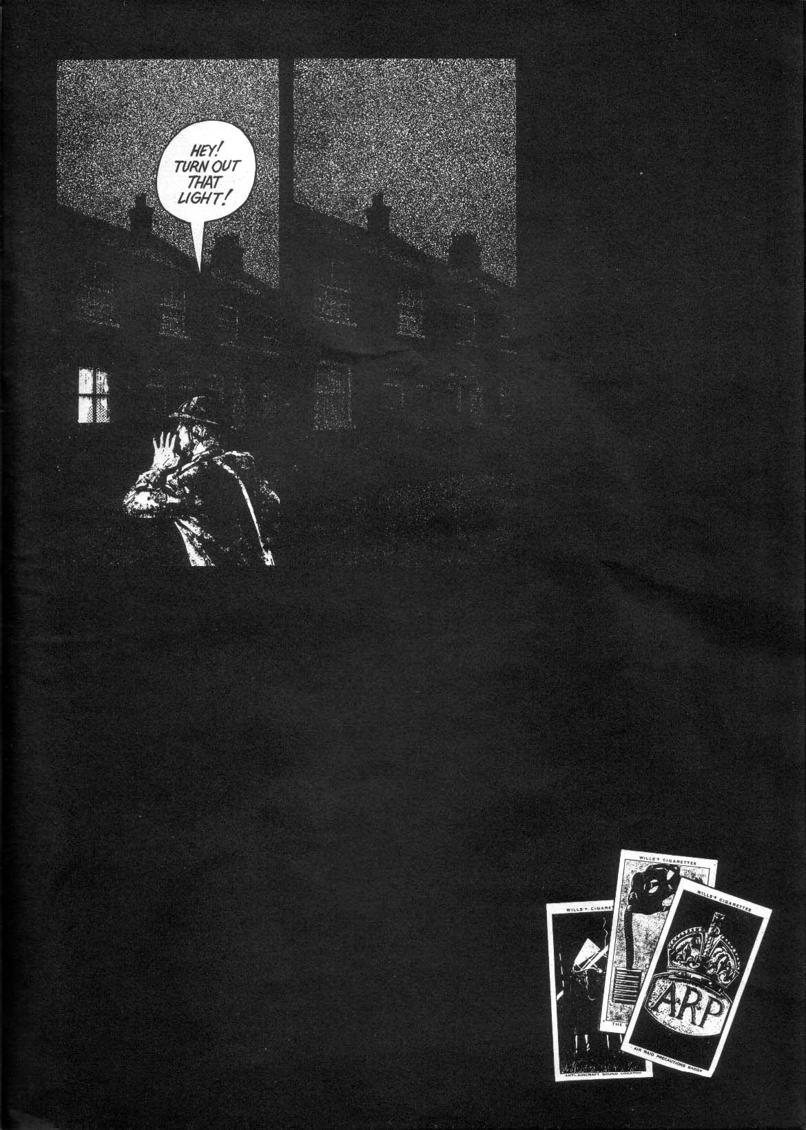 Read online London's Dark comic -  Issue # Full - 48