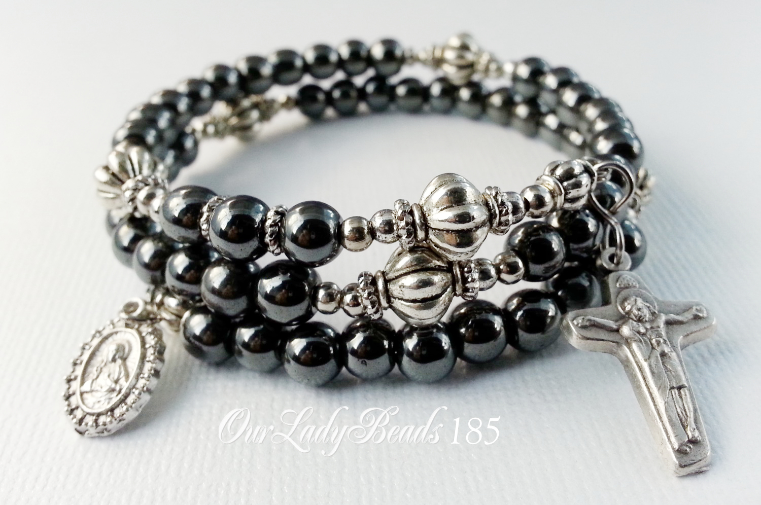 Mens Rosary Bracelet Best Bracelets Mens Rosary Bracelet Alert