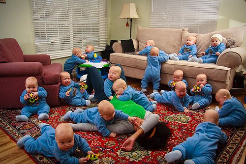 L7SA2012: Baby Machine