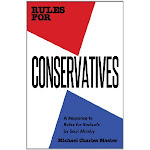 Rules for Conservatives