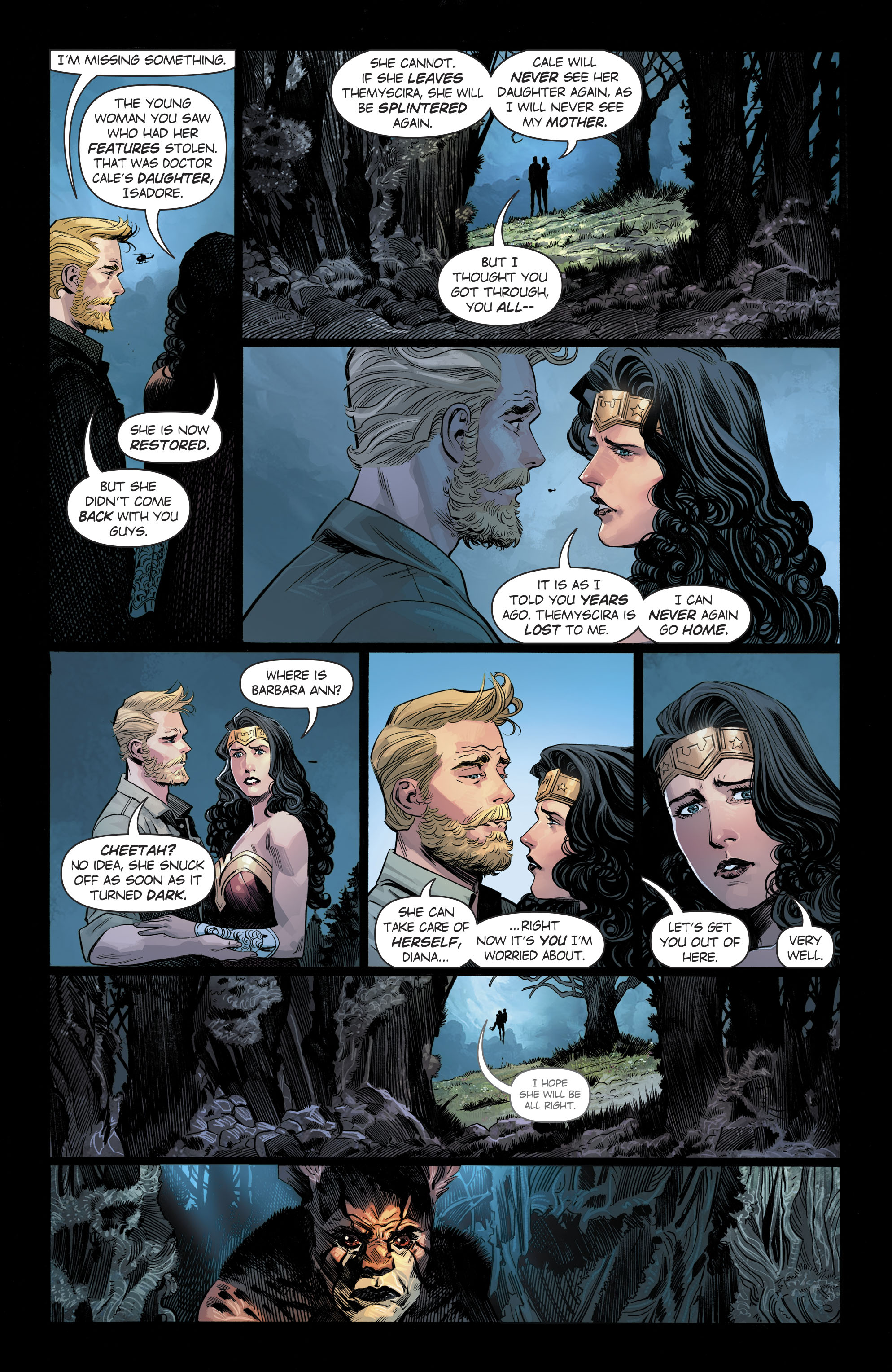 Read online Wonder Woman (2016) comic -  Issue #24 - 8
