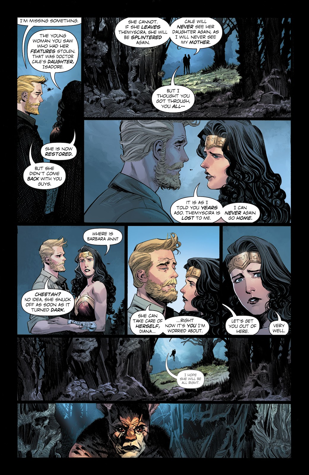 Wonder Woman (2016) issue 24 - Page 8