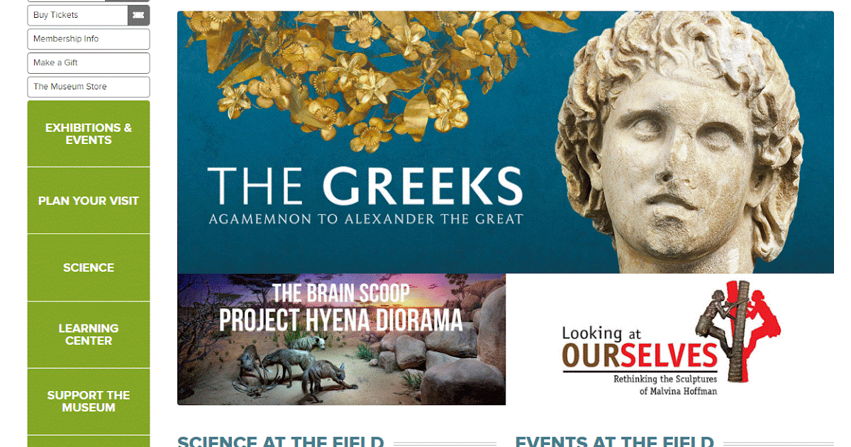 Newark Earthworks Center's Blog The Field Museum Intern Opportunity