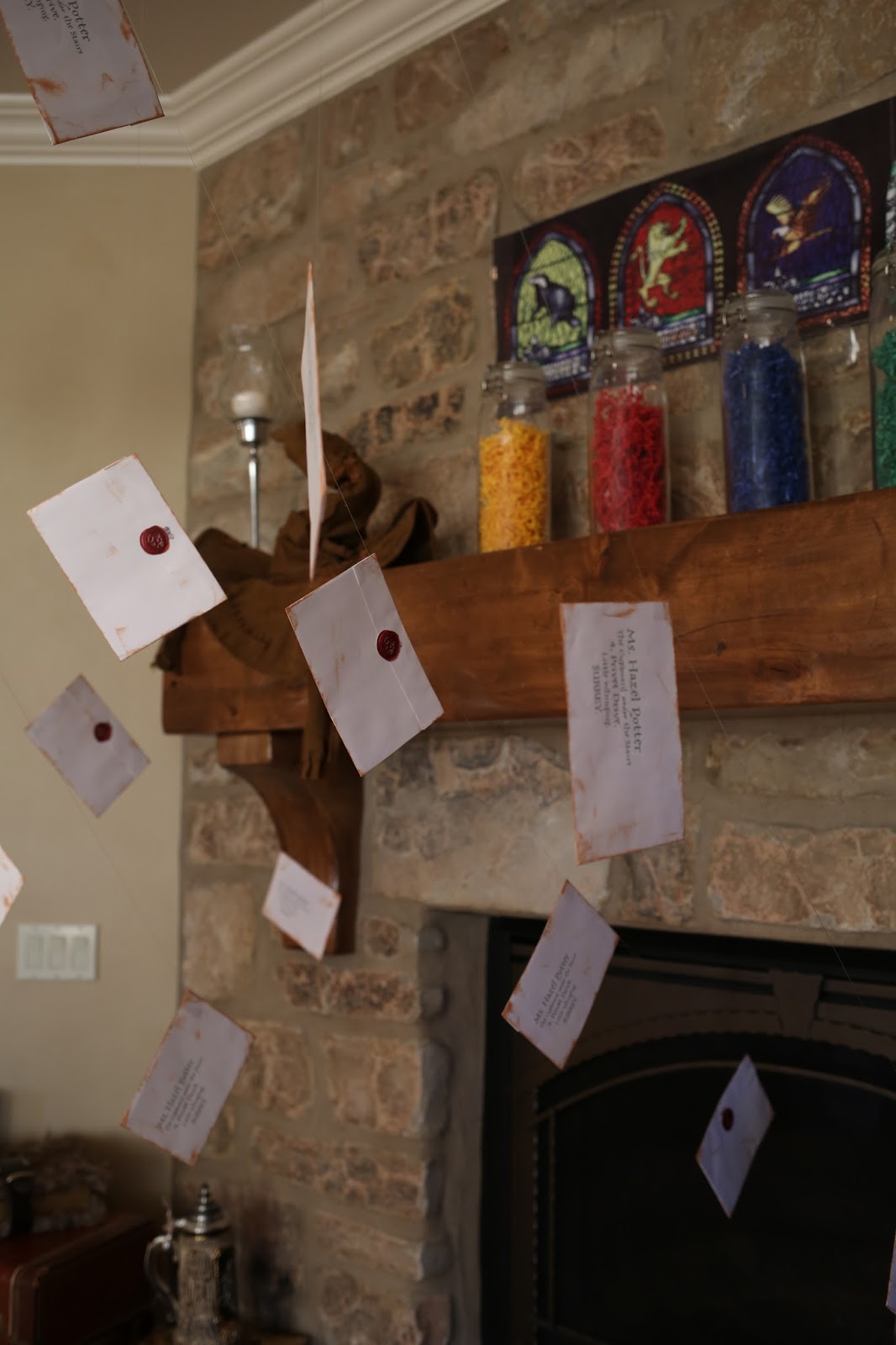 Delicious Reads Harry Potter and the Sorcerer's Stone Book Club Ideas