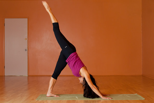 Mỗi ngày một tư thế Yoga | 4-Tư thế gập người một chân Mỗi ngày một tư thế Yoga | 4-Tư thế gập người một chân