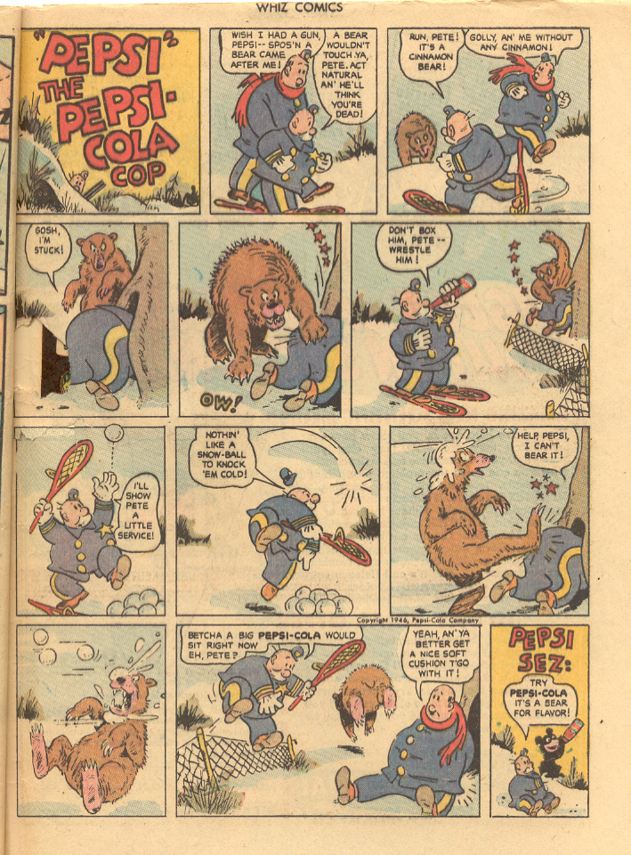 Read online WHIZ Comics comic -  Issue #74 - 49