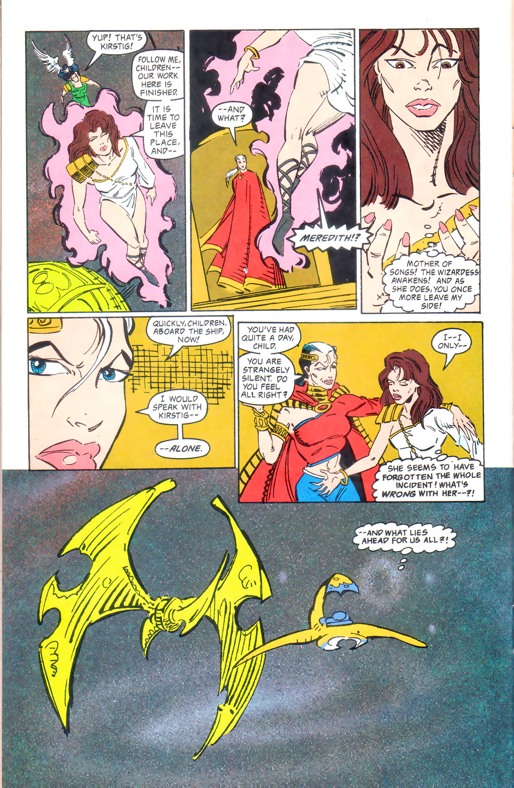 Spelljammer issue 12 - Page 23