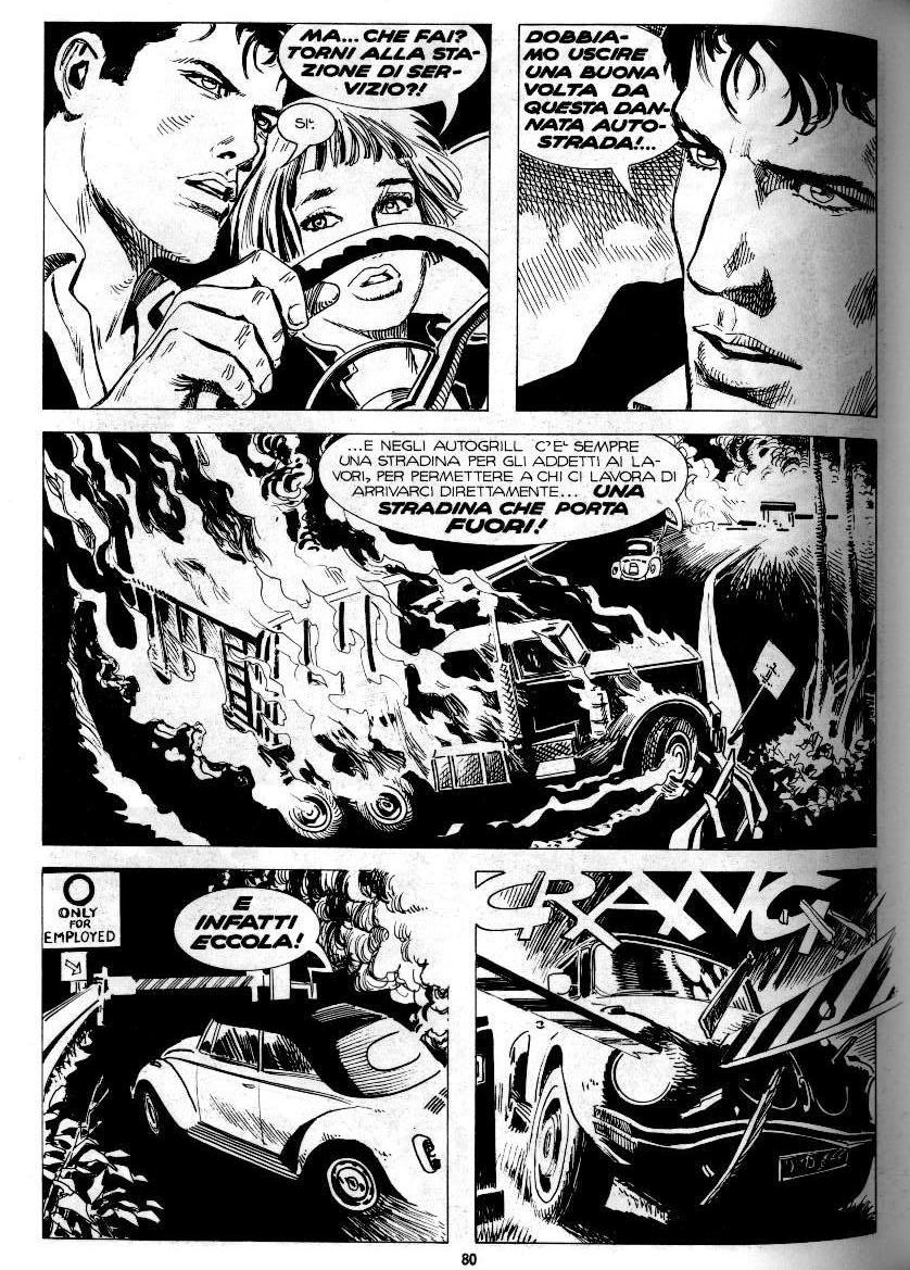 Dylan Dog (1986) issue 153 - Page 77