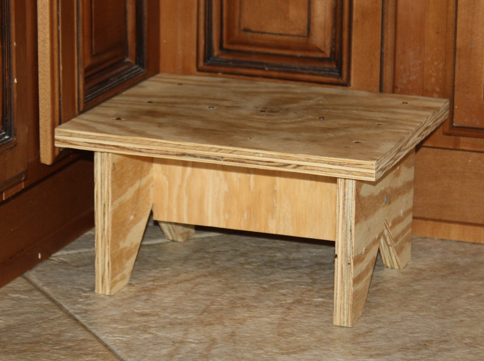 sew grown Learning the art of carpentry early.