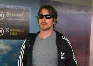 Christian Bale