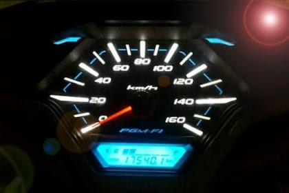 Daftar Kode Kerusakan PGM FI Honda All Varian