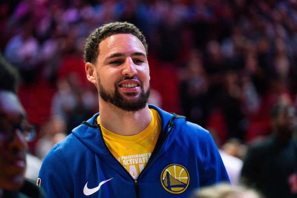 Klay Thompson Rockets are ‘itching to get another shot at us’ news place