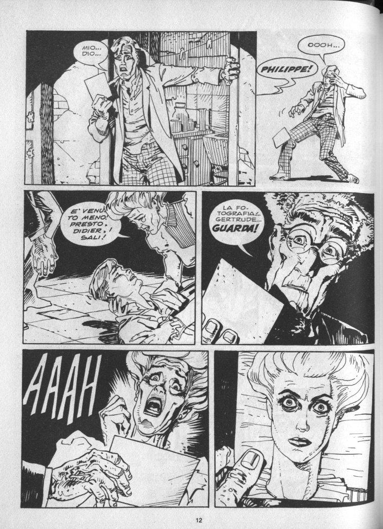 Dylan Dog (1986) issue 31 - Page 8