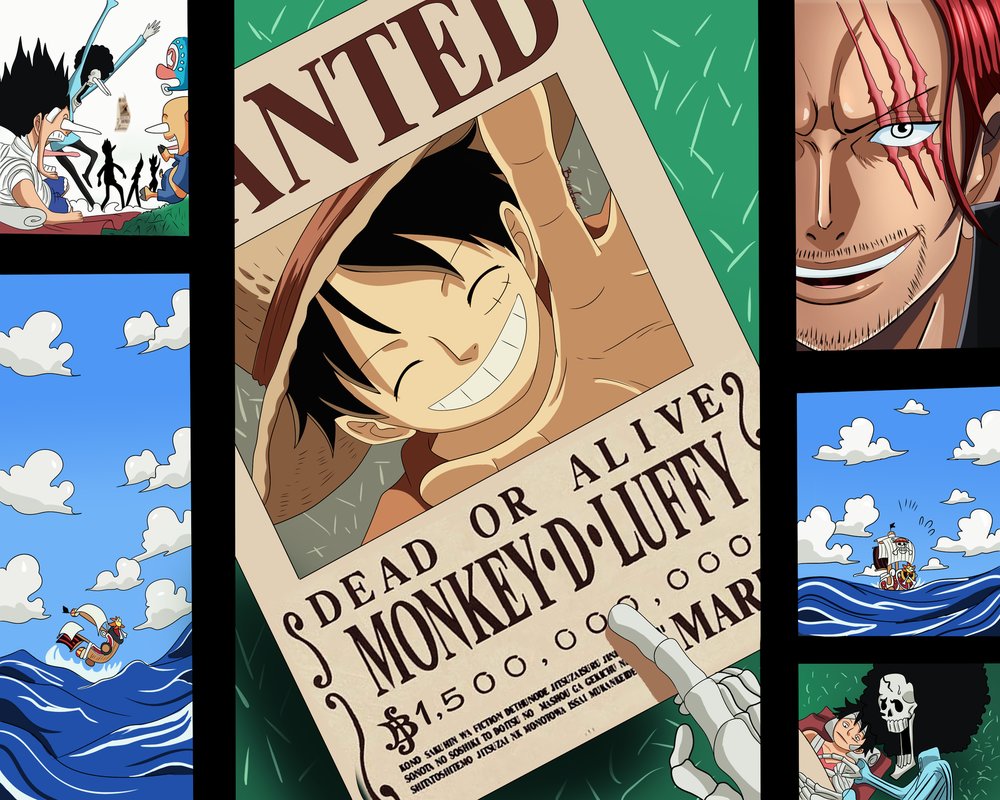 [ REVIEW ONEPIECE 903 ] SISTEM YONKO BUBAR GARA-GARA LUFFY !!! ~ Otaku