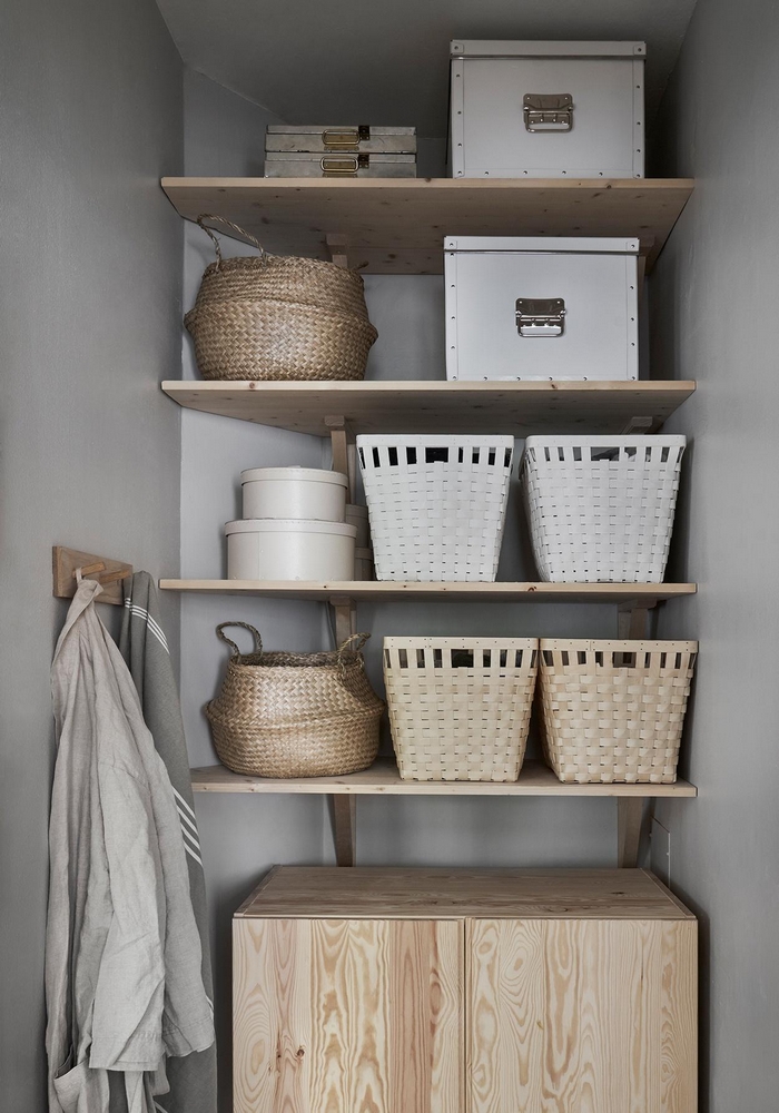 BLANC ET BOIS APAISANTS