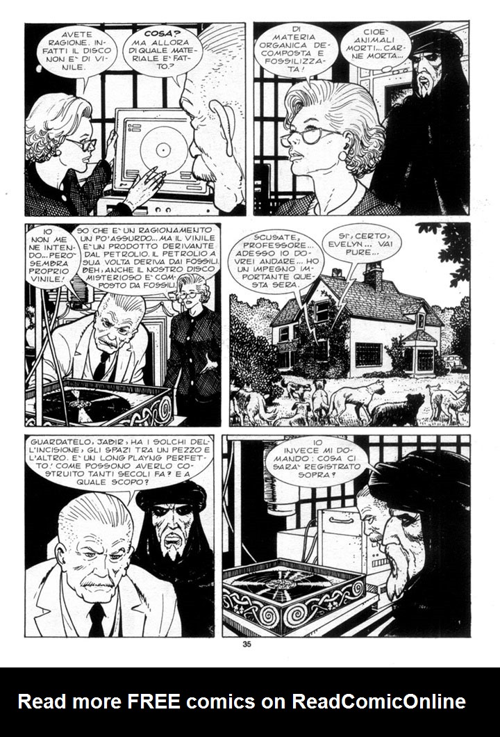 Dylan Dog (1986) issue 99 - Page 32