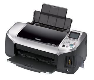 epson stylus printer software