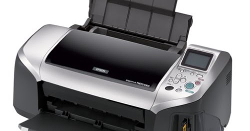 Epson Stylus Photo RX Driver Download - Epson Support
