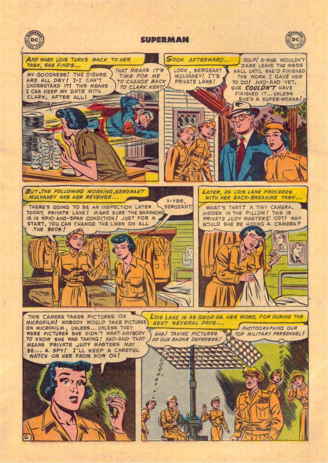 Superman (1939) issue 82 - Page 7