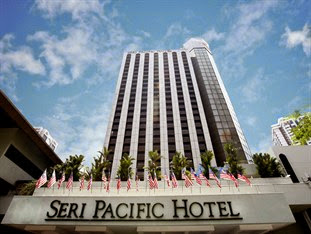 Hotel Bintang 5 Kuala Lumpur - Seri Pacific Hotel Kuala Lumpur