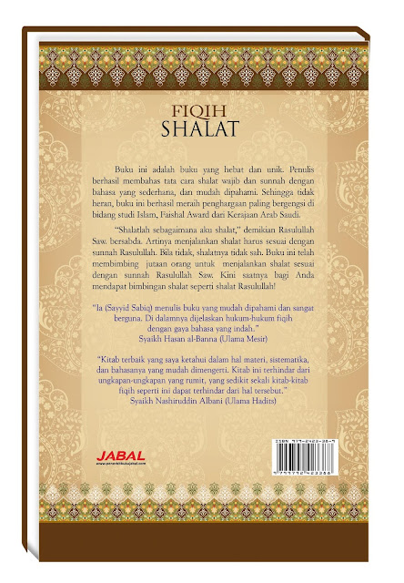 Buku ini ialah buku yang mahir dan unik Buku Fiqih Sholat Lengkap