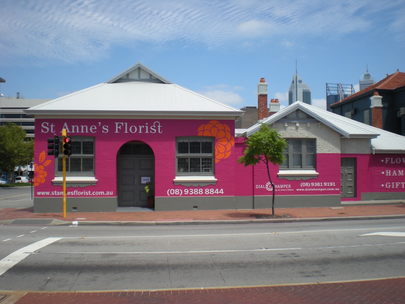 St Anne's Florist and Gift Baskets Perth St Anne's Florist & Gift