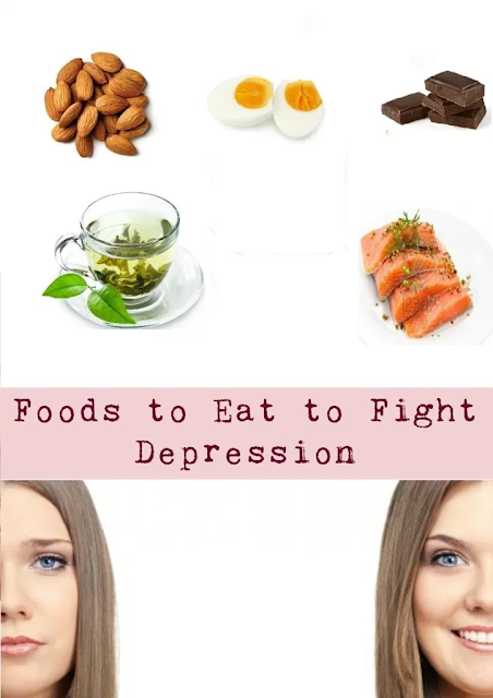 Foods to Eat to Fight Depression
