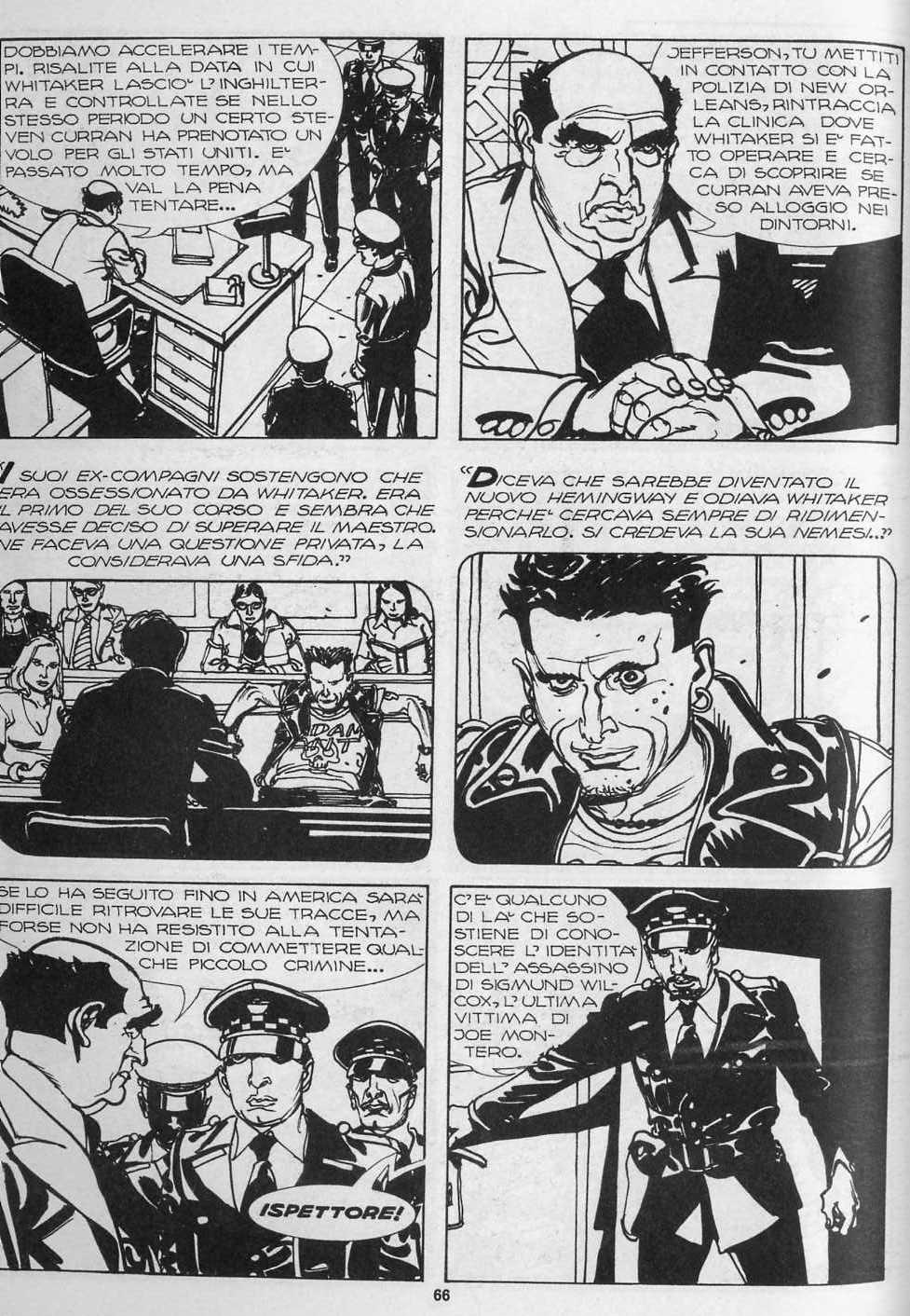 Dylan Dog (1986) issue 169 - Page 63