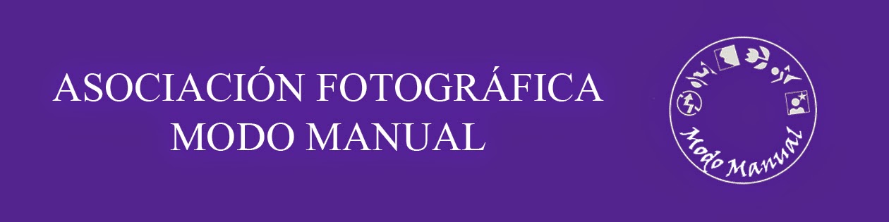 Asociación Fotográfica Modo Manual