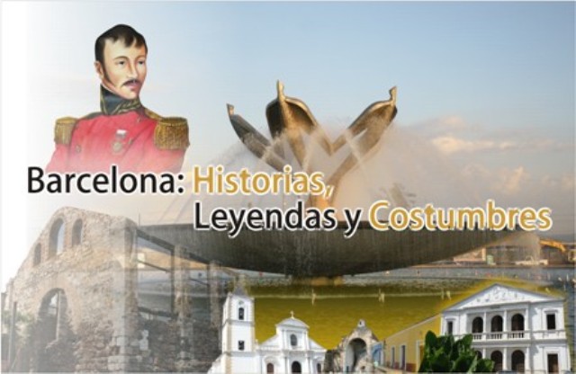 Barcelona: Historias, leyendas y costumbres