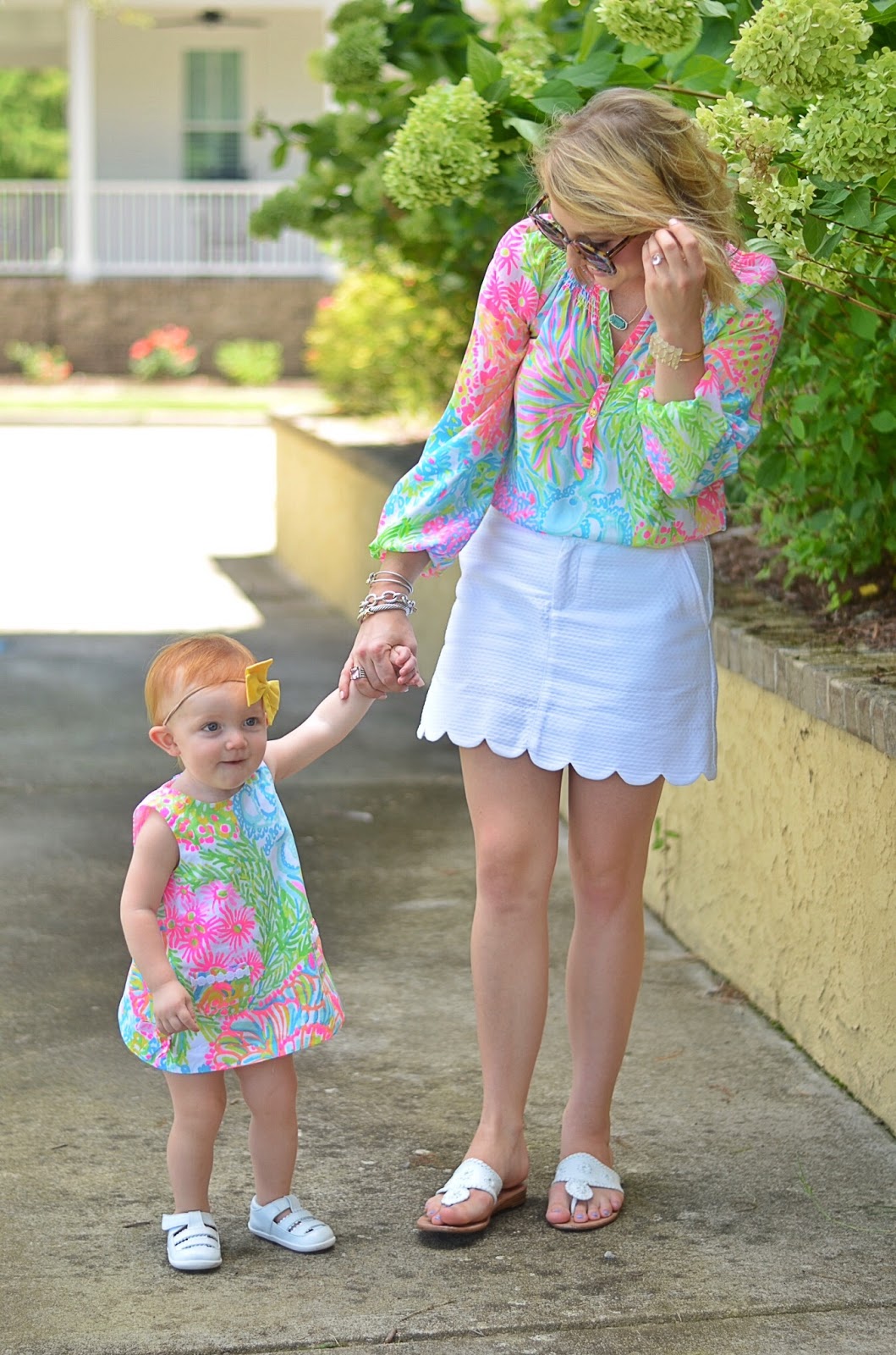 Baby Lilly Pulitzer
