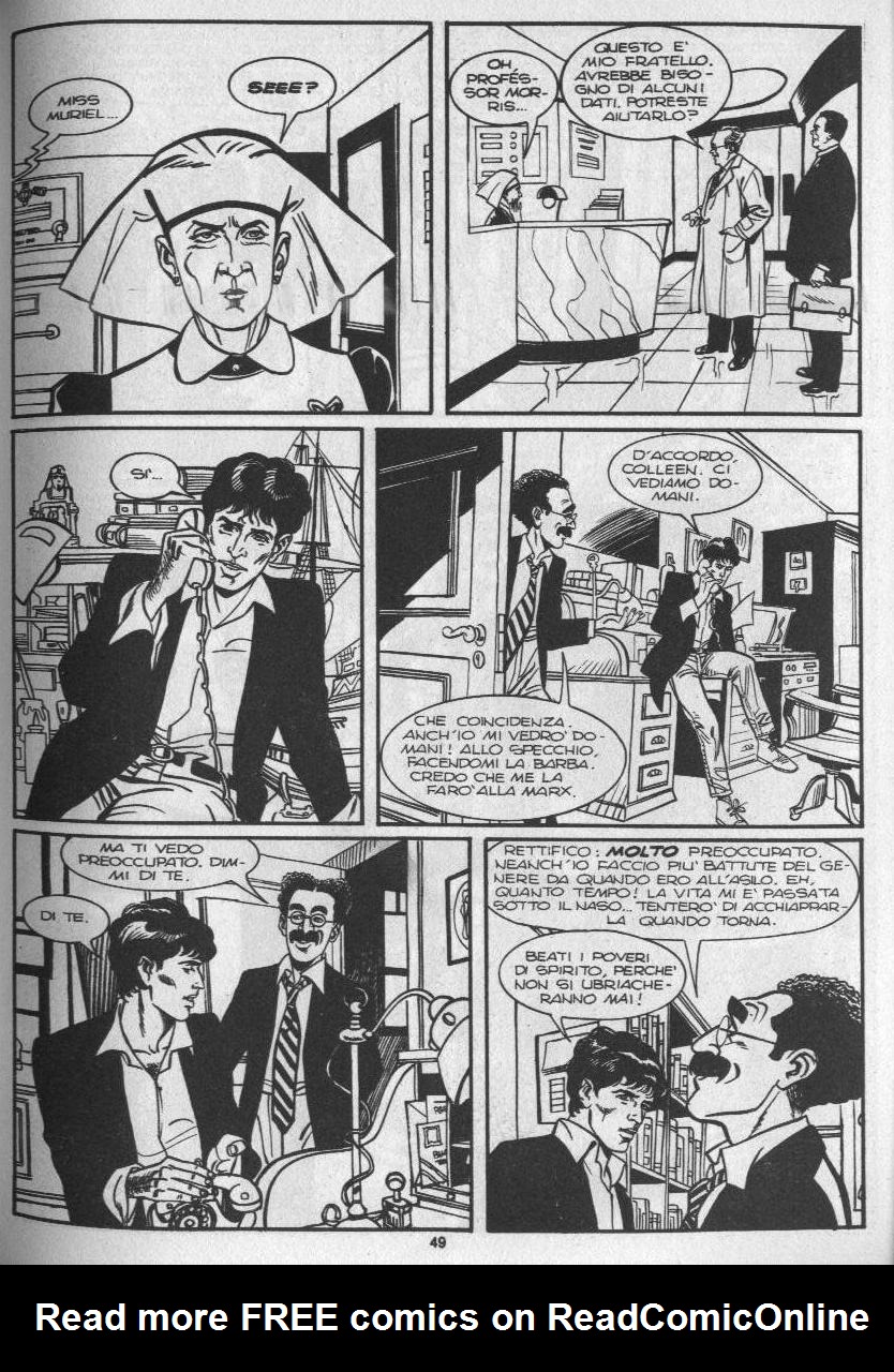 Dylan Dog (1986) issue 53 - Page 46