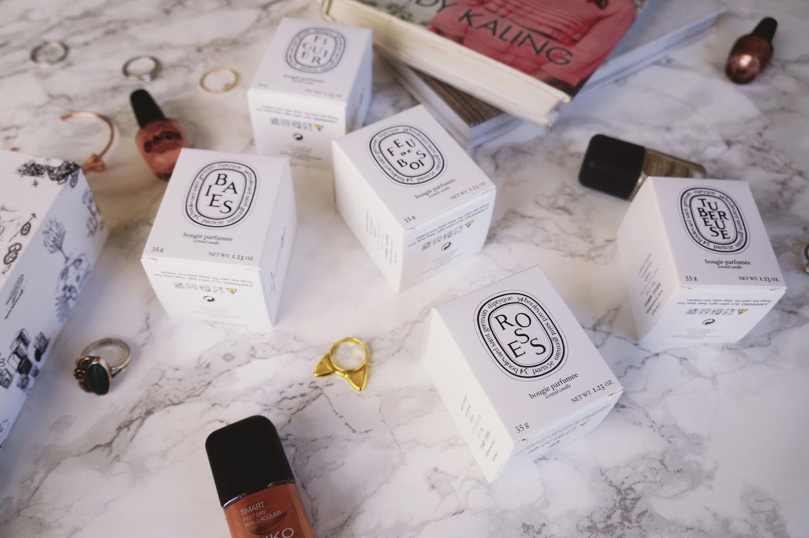 Why are Diptyque Candles so Expensive? / Carmen Varner // Food