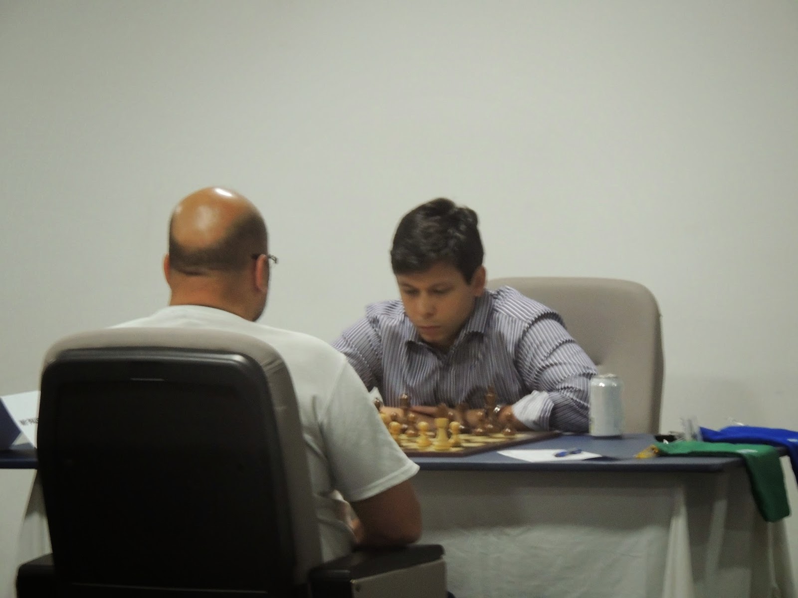 O Meu Heptacampeonato Brasileiro Absoluto de Xadrez