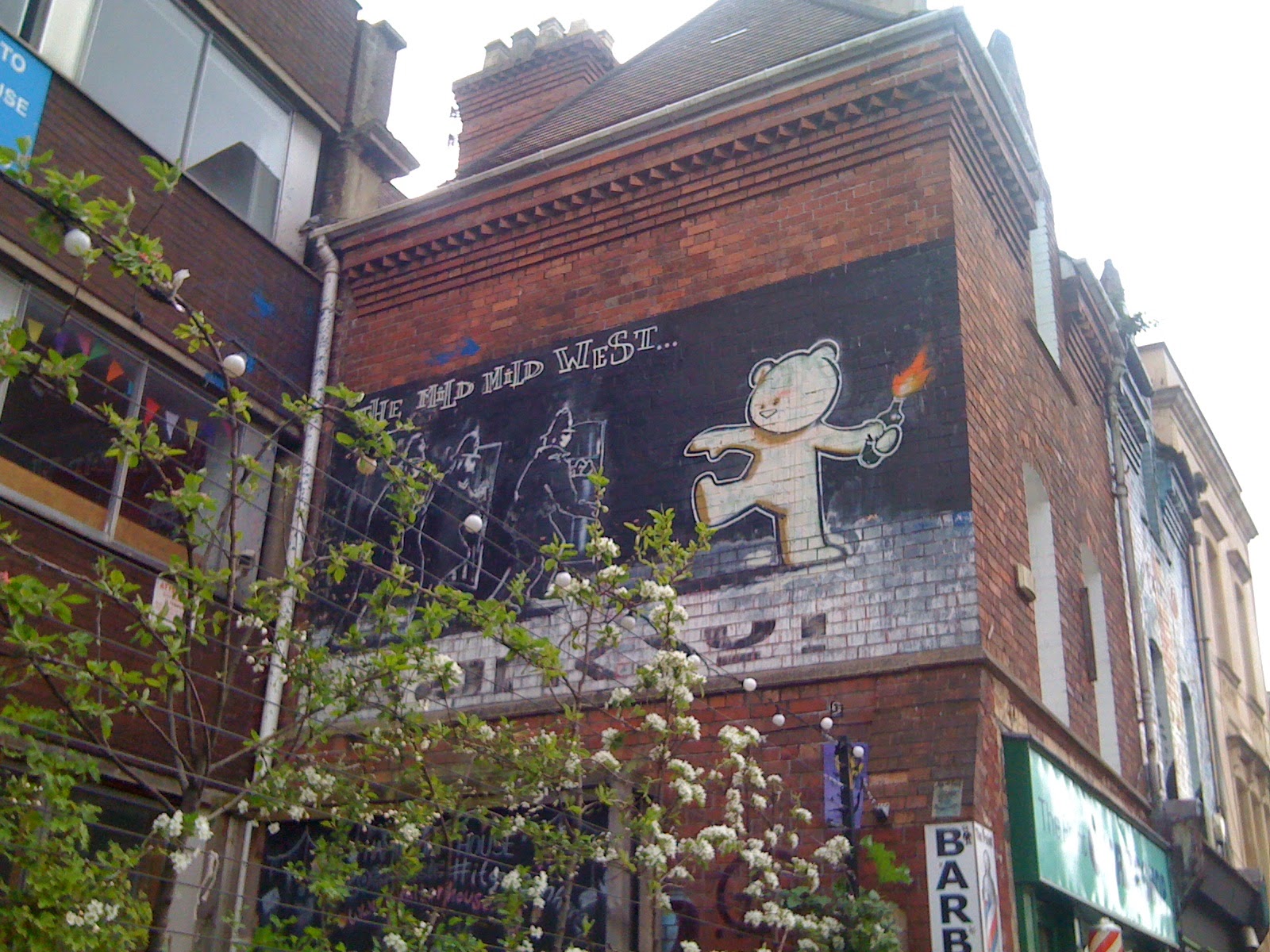 Banksy Bristol