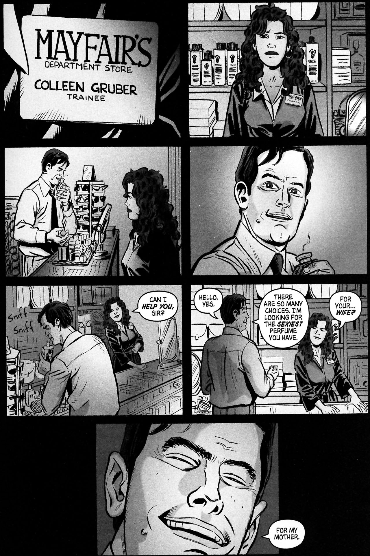 Read online Silverfish comic -  Issue # TPB - 39