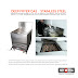 Deep Fryer Gas Stainless Steel (Fried Chicken, French Fries, Nugget)