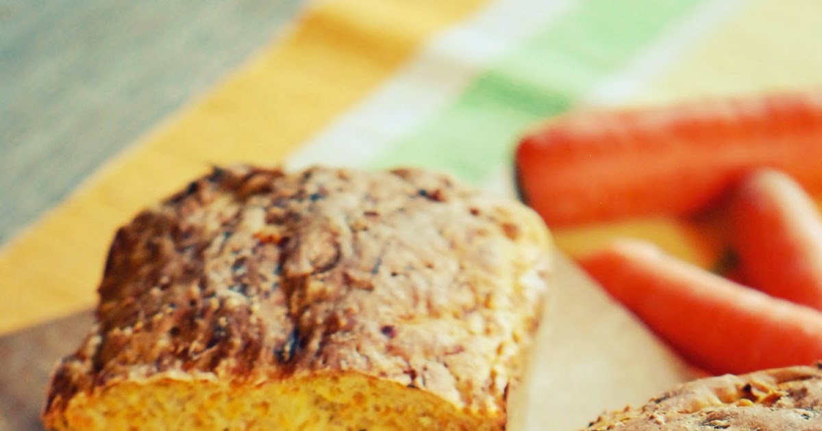 Möhrenbrot